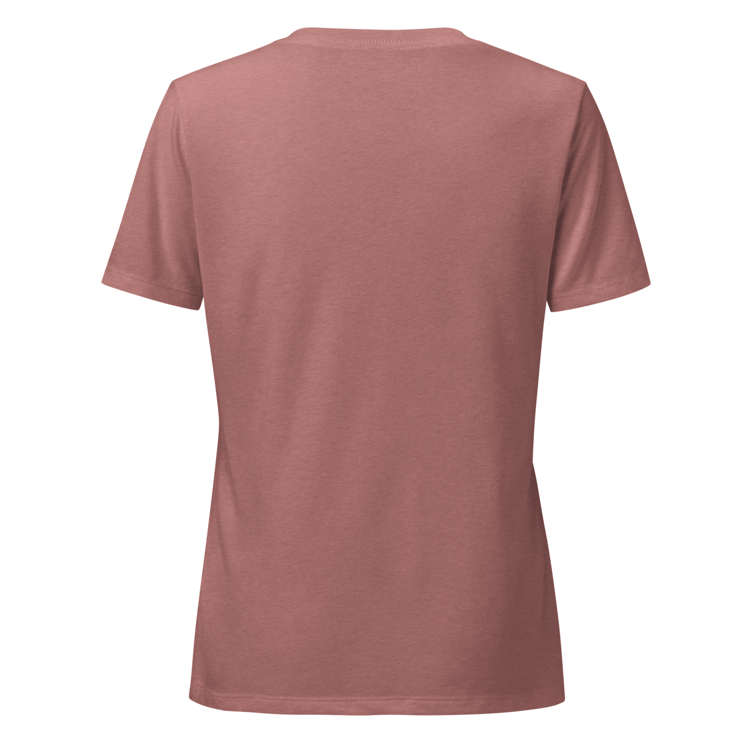 Image of Women’s Relaxed V-Neck Tshirt