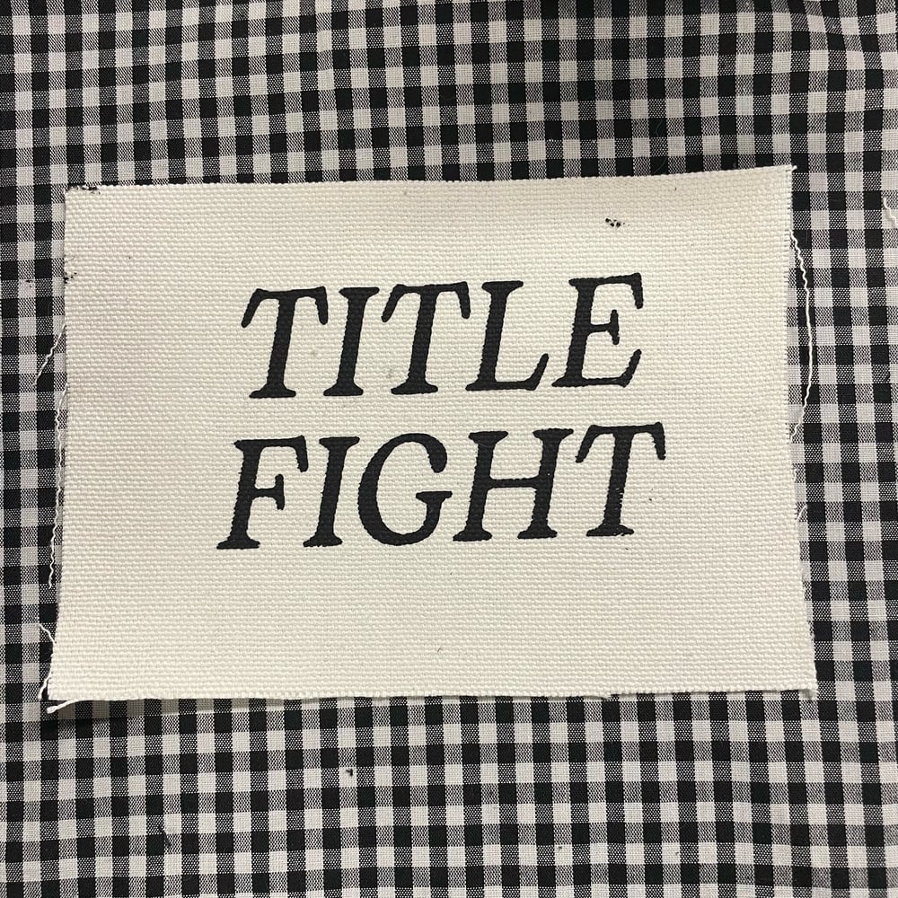 Title fight patch 