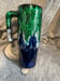 Image of 30oz Blue/Green Colormelt