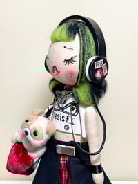 Image 5 of RESIST SMALL ART DOLL 