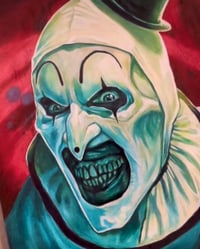 Image 1 of Art the Clown Print