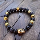 Image 3 of Blue Goldstone Skullie