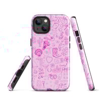 Image 24 of Coastal Cowgirl Case in Poppy (Medical)