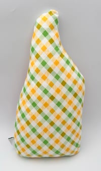 Image 3 of Travis & Taylor Gnome Chiefs Pillow Set