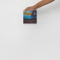 Image 2 of Canvas Art Print | Valley Meadow - Acrylic