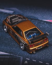 Image 4 of NFS NISSAN SKYLINE R34 CUSTOM
