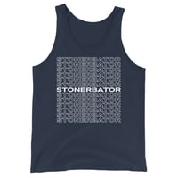 Image 2 of Repeat Stonerbator Tank Top