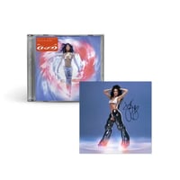 143/Katy Perry (Signed CD)