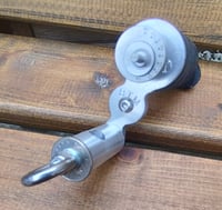 Image 2 of lightweight aluminium direct drive rotary 