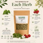 Pregnancy Multivitamin Herbal Tea Blend