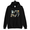 9/11 24/7 Hoodie