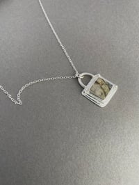 Image 1 of The Picasso Marble lock 