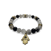 Image 4 of Tourmaline Quartz
