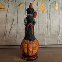 Image 3 of Witch on Pumpkin 