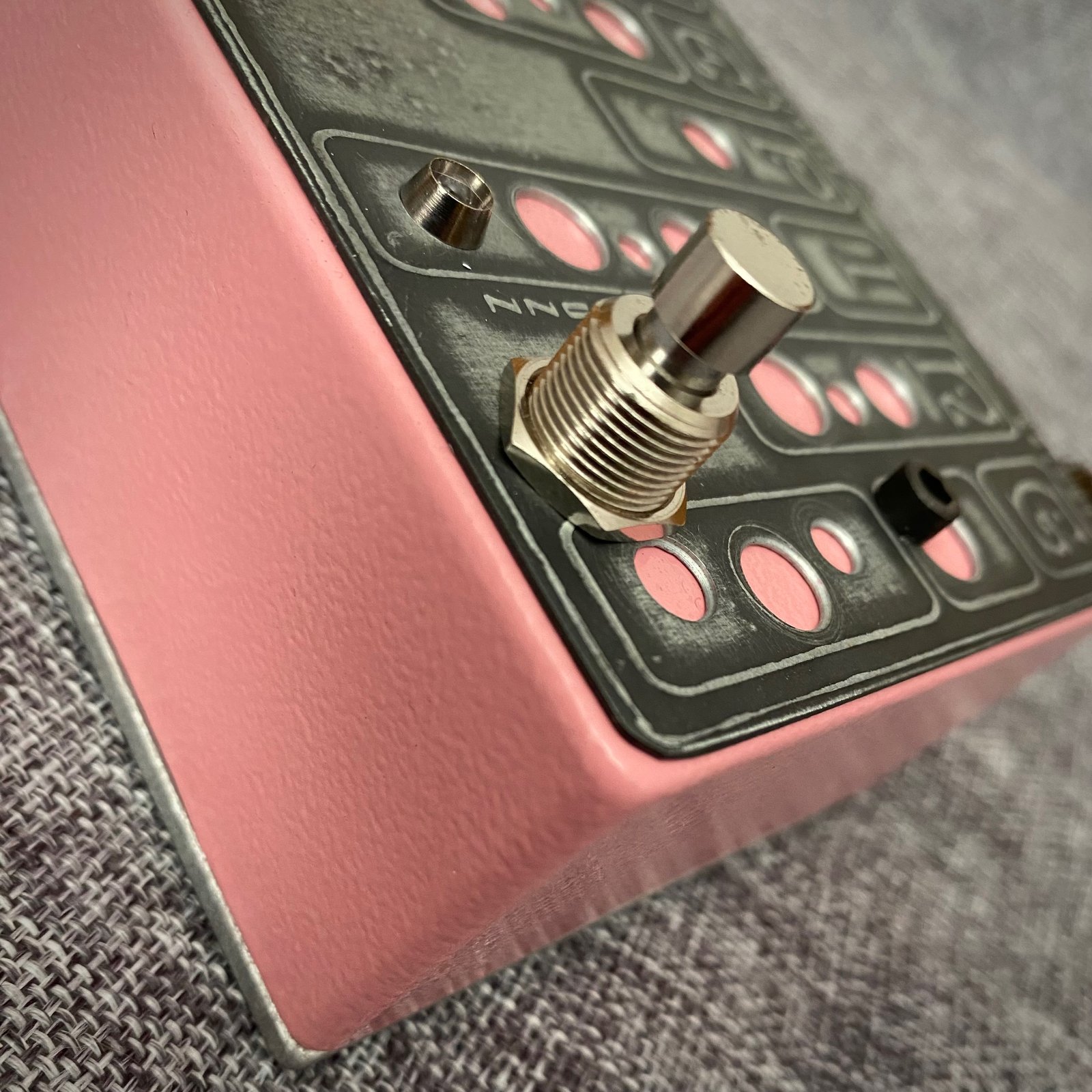 Sleeping Sun Germanium Octave Fuzz | Monolith Fuzz