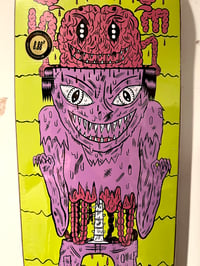 Image 2 of Zombie Skateboard