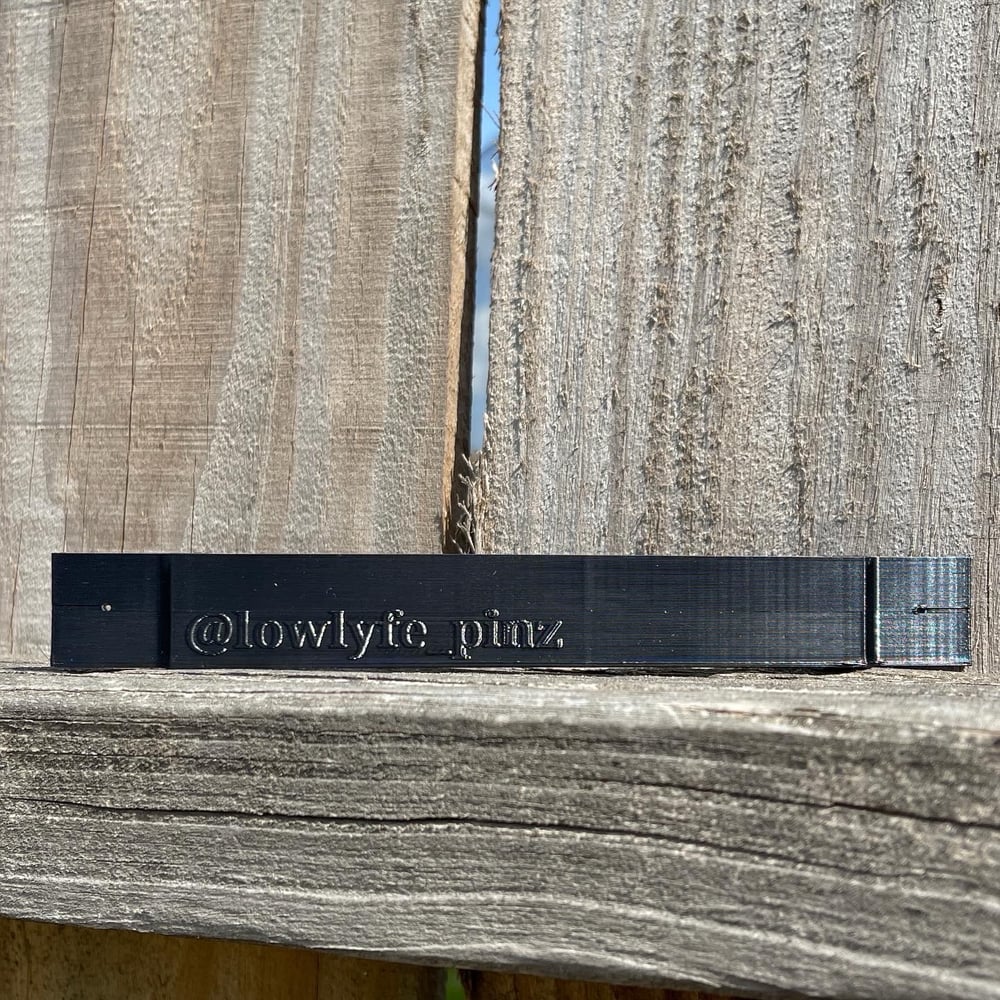 Image of Blip holder