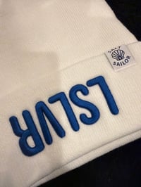 Image 2 of Little Silver Beanie