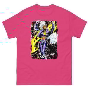 LIGHTNING STORM Unisex classic tee