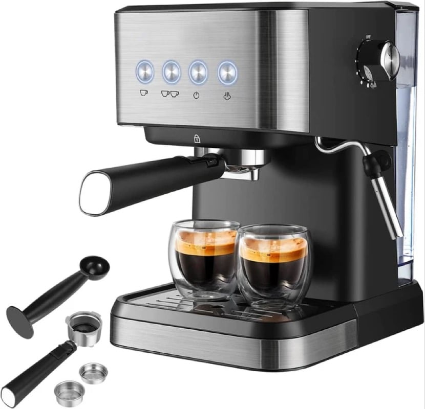 Image of Espresso Machine 