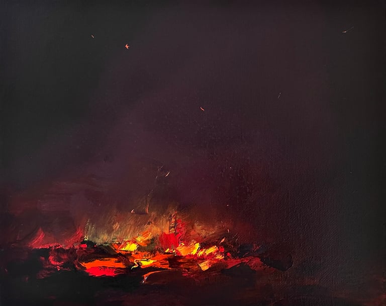 Embers #2