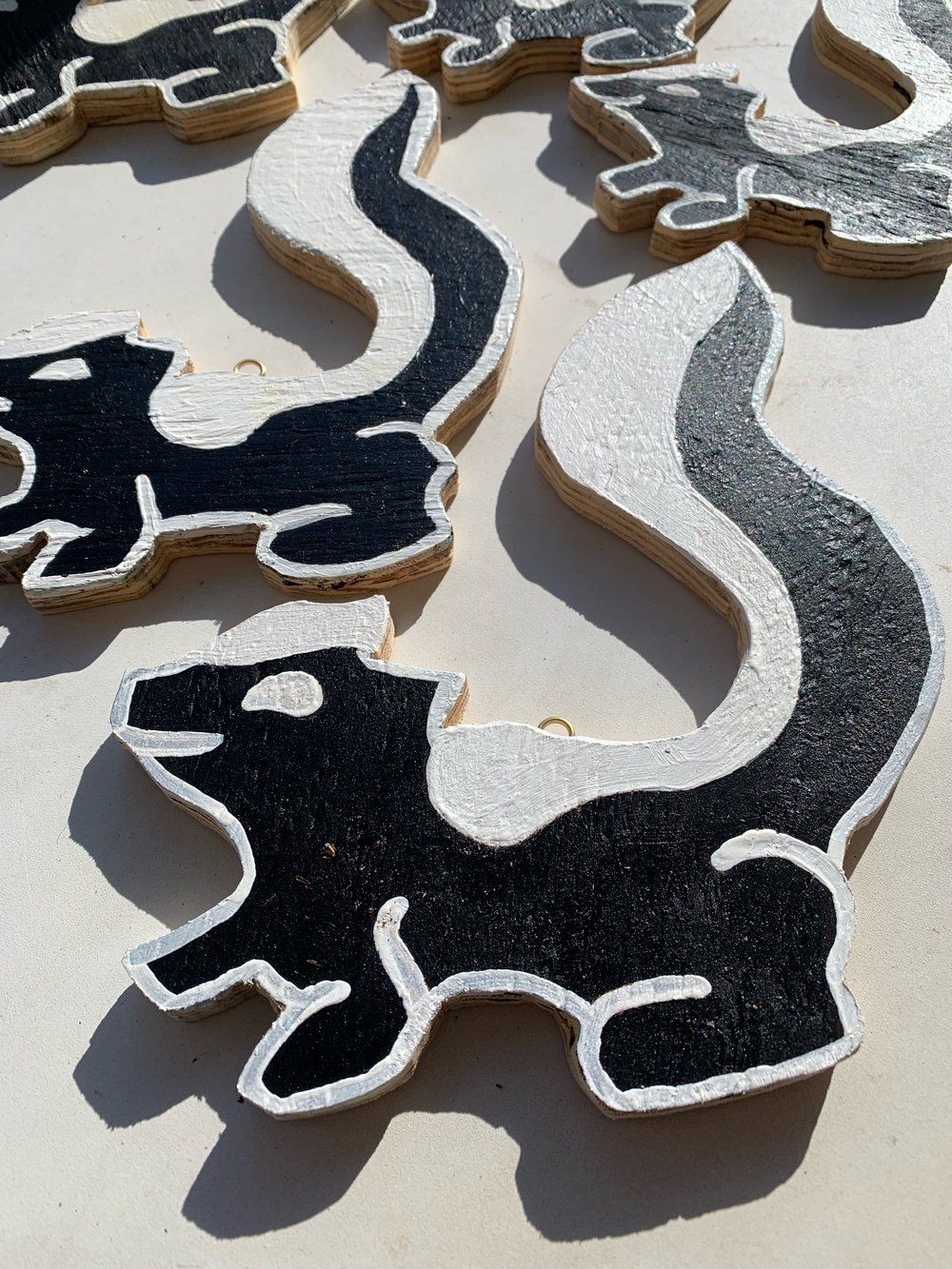Image of Skunk