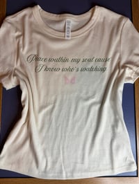 Image 3 of Peace within my soul - lesstresscl