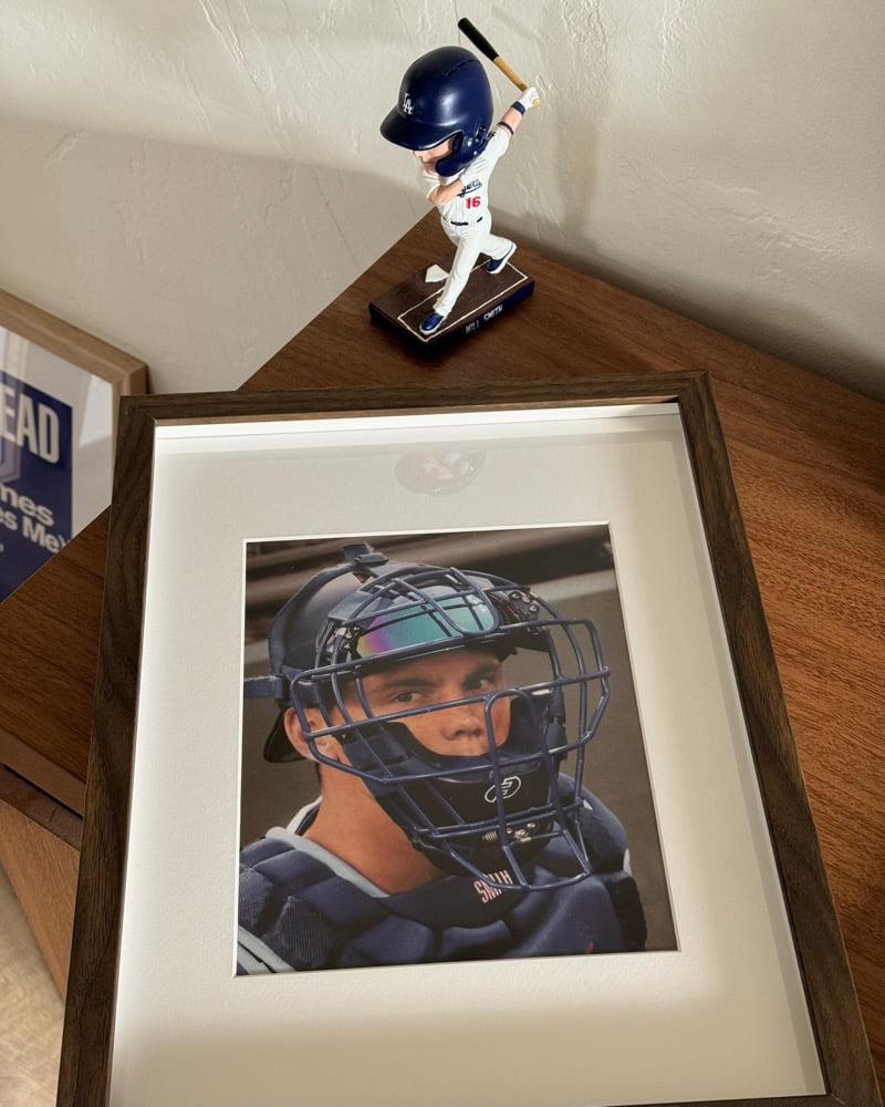 Will Smith - 8x10 - (no frame included)