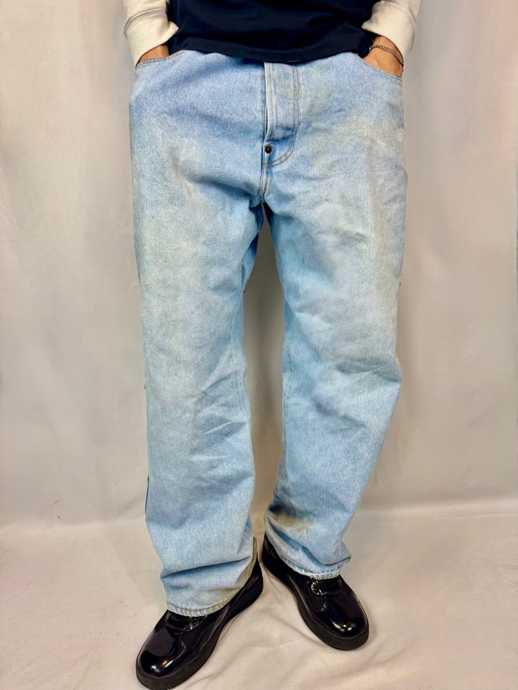 Image of Evisu Multipocket Denim