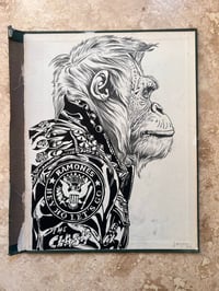 Image 1 of Punk Tang Study#1