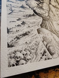 Image 3 of Persephone- impression et original