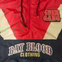 Image 3 of "GANG" RETRO JACKET (black)
