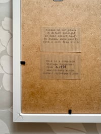 Image 9 of Bathing In The Sunshine, framed 1931 vintage sheet music