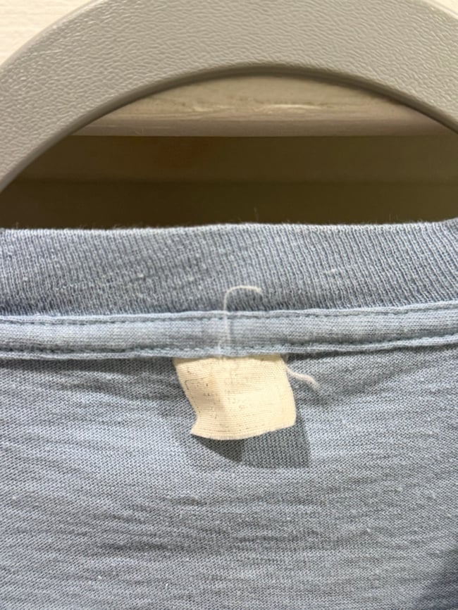 Rare Grateful Dead 1973 Jester / ‘Europe ‘72’ T-Shirt - Size SM/M