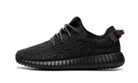 Image 1 of Yeezy Boost 350 'Pirate Black'
