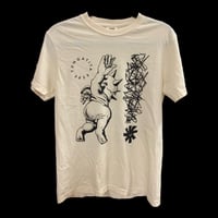 Image 1 of EXCLUSIVE TOUR SHIRT - IVORY