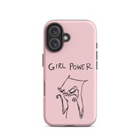 Image 8 of Tough Case for iPhone® girl power 