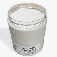 Image 2 of Coconut Cream Pie - Body Butter Cream