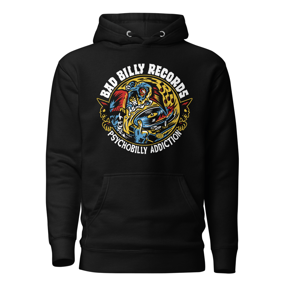 BAD BILLY Hoodie (Unisex)