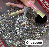 Image 4 of Zulay Crystals -MIX BLING SCOOP