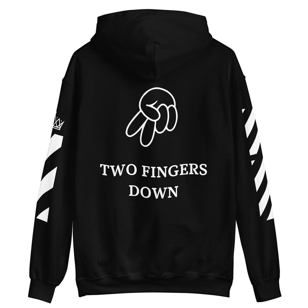 Image of 2 Fingers Down