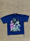 Cyborg Clones (Cobalt Blue)
