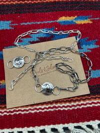 Image 4 of 16” Handmade Chain