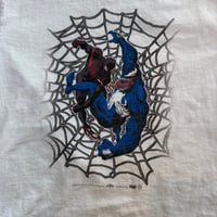Image 2 of Miles Vs Venom 2025 ( Adult White Variant )