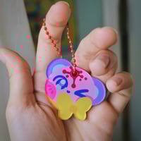 Image 2 of Headshot Charm