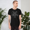 Shred Claw - Pentagram - Short-Sleeve Unisex T-Shirt