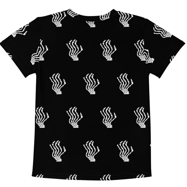 Logo All-Over Print Toddler+Kids Shirt Image 2