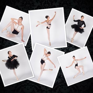 Image of Dancer Mini-Session