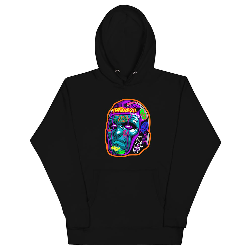 Villain Kang Unisex Hoodie