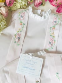 Image 1 of 2T Secret Garden Bloomer Set